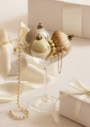 Bubbly Baubles Print