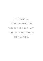 Your Motivation Print