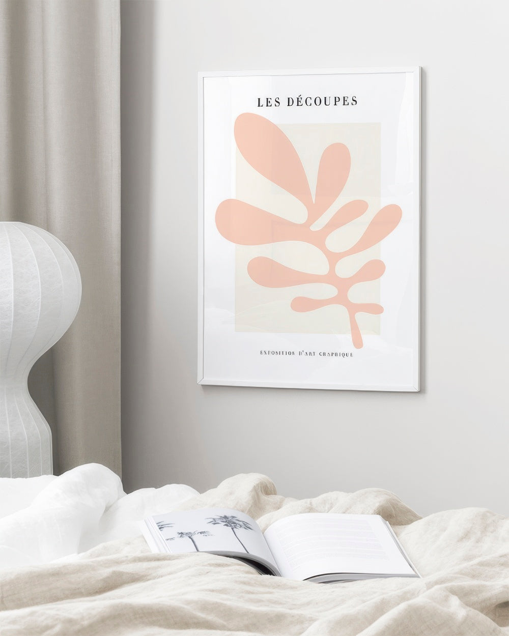 The Plant Cut-Out Print