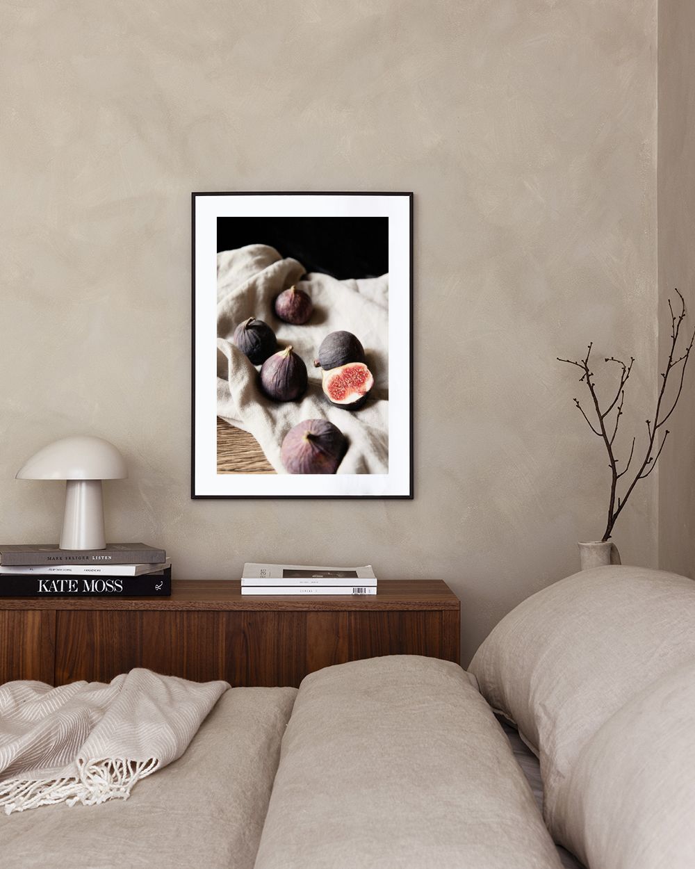 Soft Figs Print