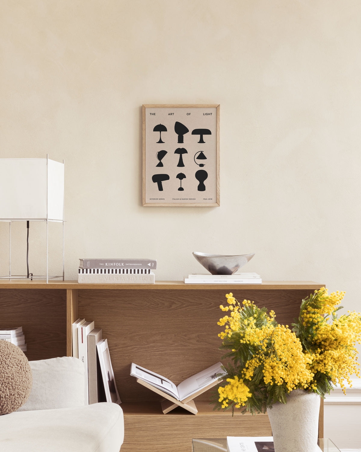 The Art of Light Print