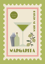 We Made Something Nice - Margarita Print