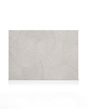 Zen Circles Canvas print