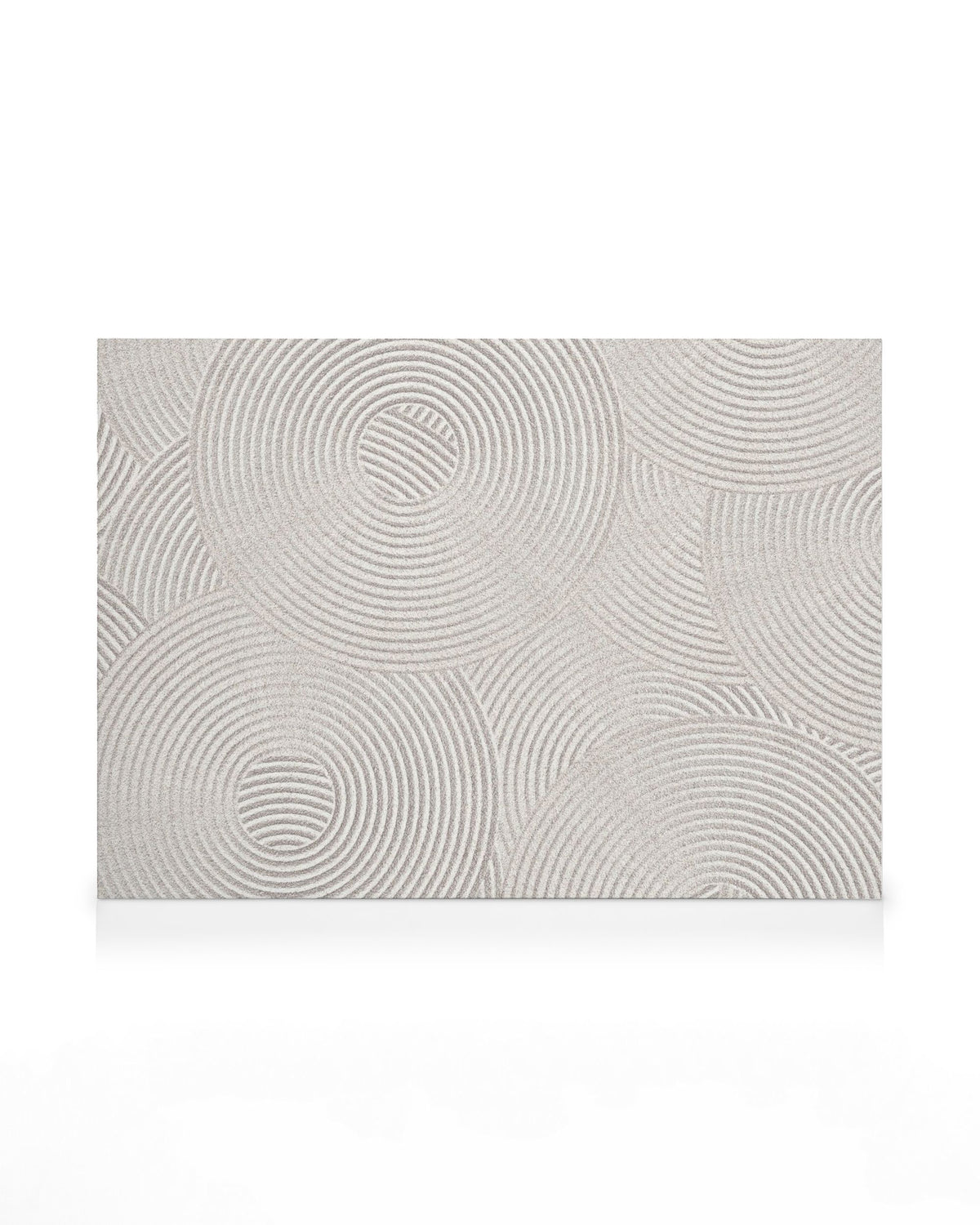 Zen Circles Canvas print