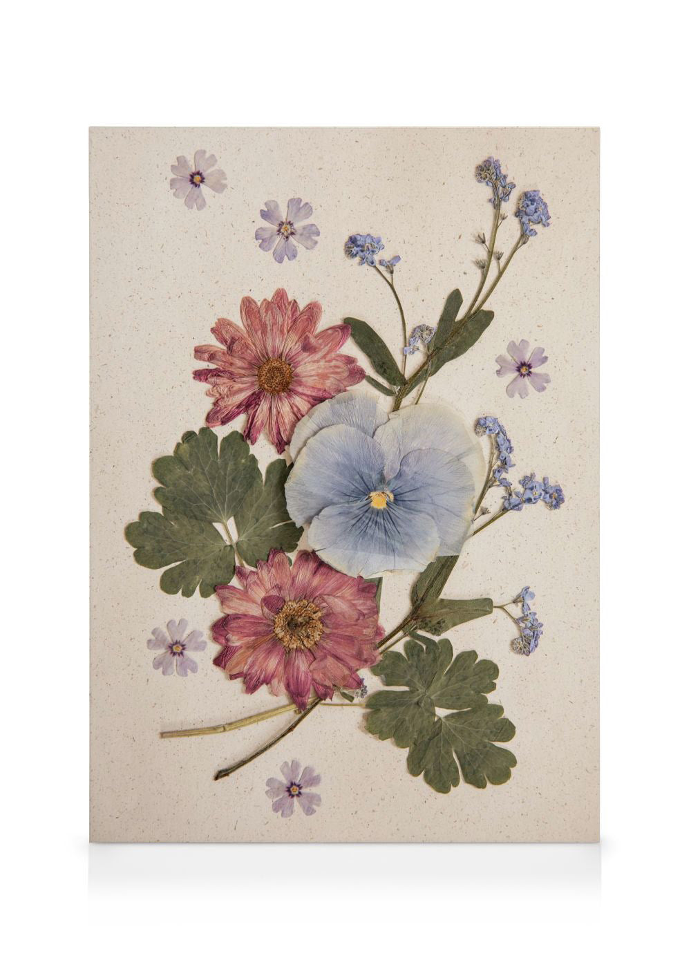 Pressed Blossom Canvas