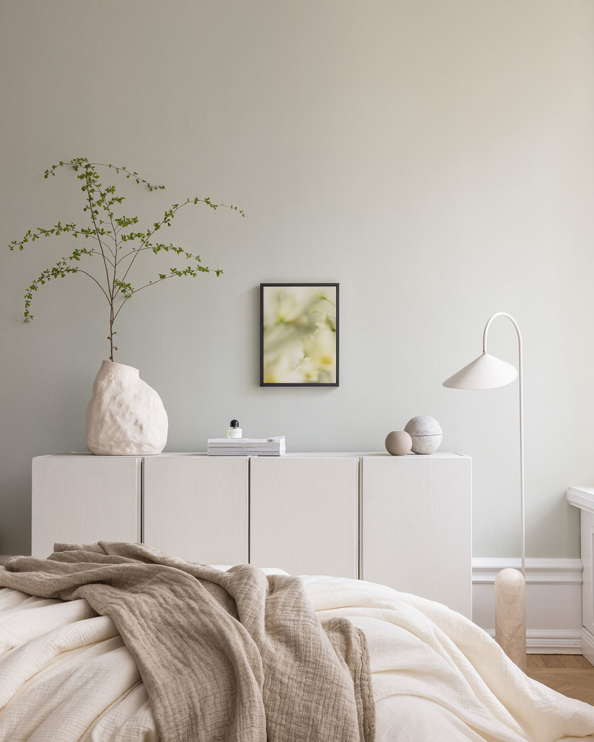 Flourish Toile