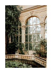 Enriched Conservatory Print