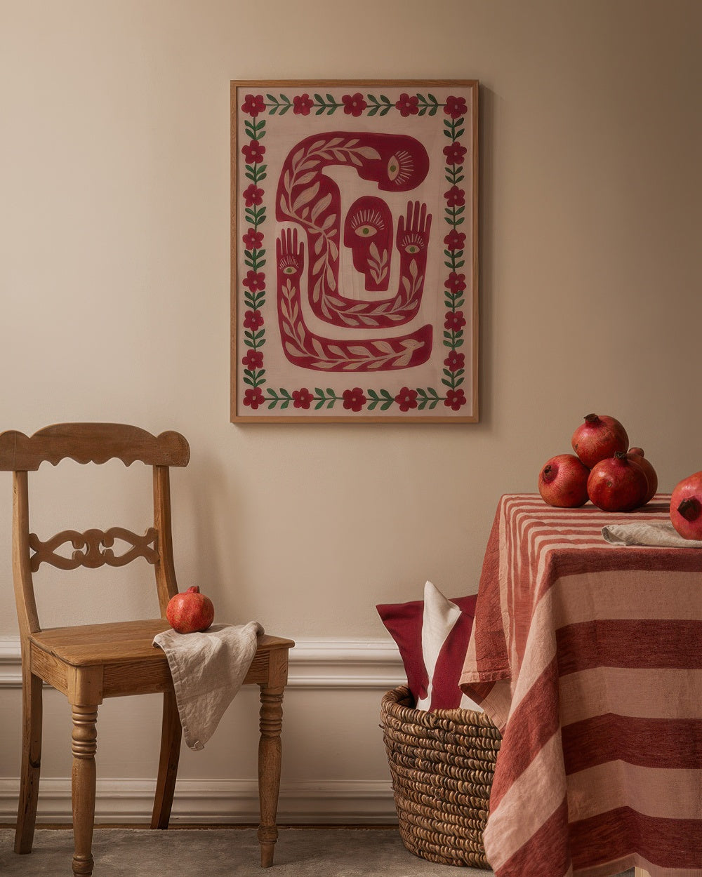 Warm Embrace Print
