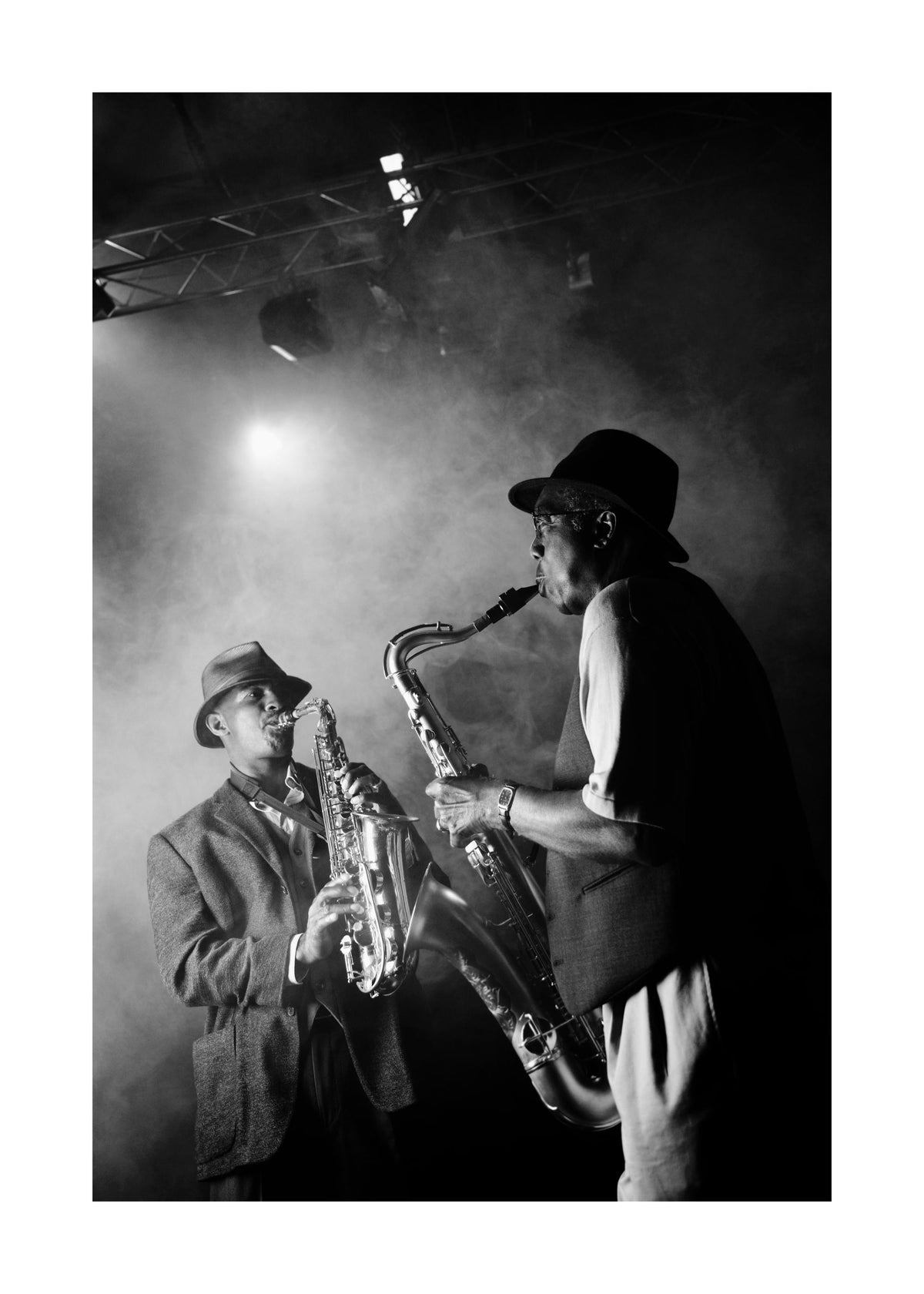 Jazz Club Print