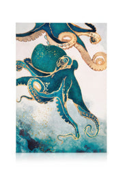 SpaceFrog Designs - Underwater Dream V Canvas print