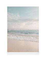 Tropical Beach Canvas print