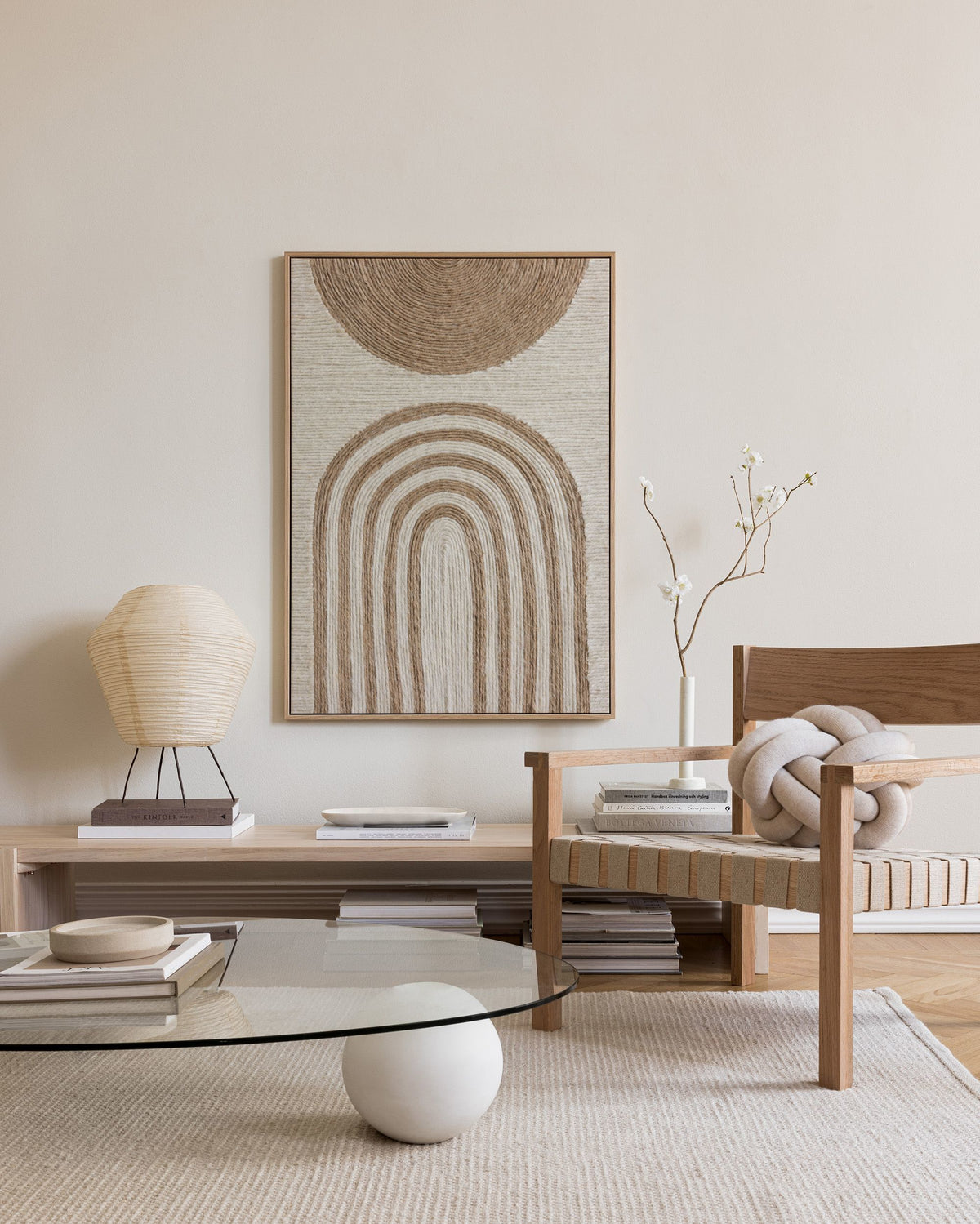 Crafted Arches Canvas