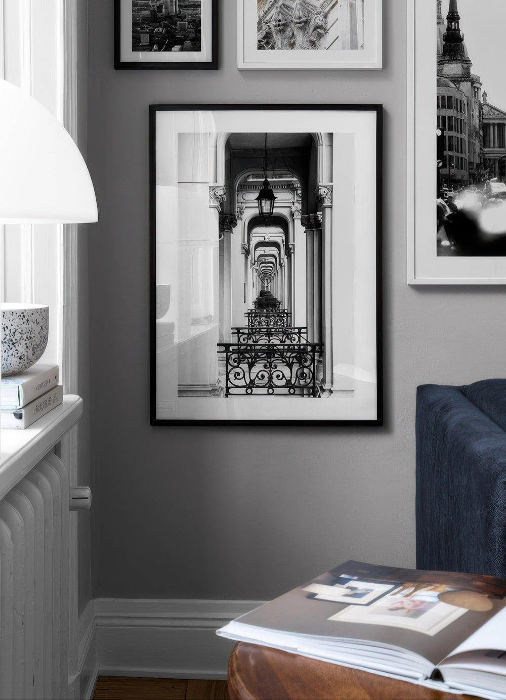 London Arch Print