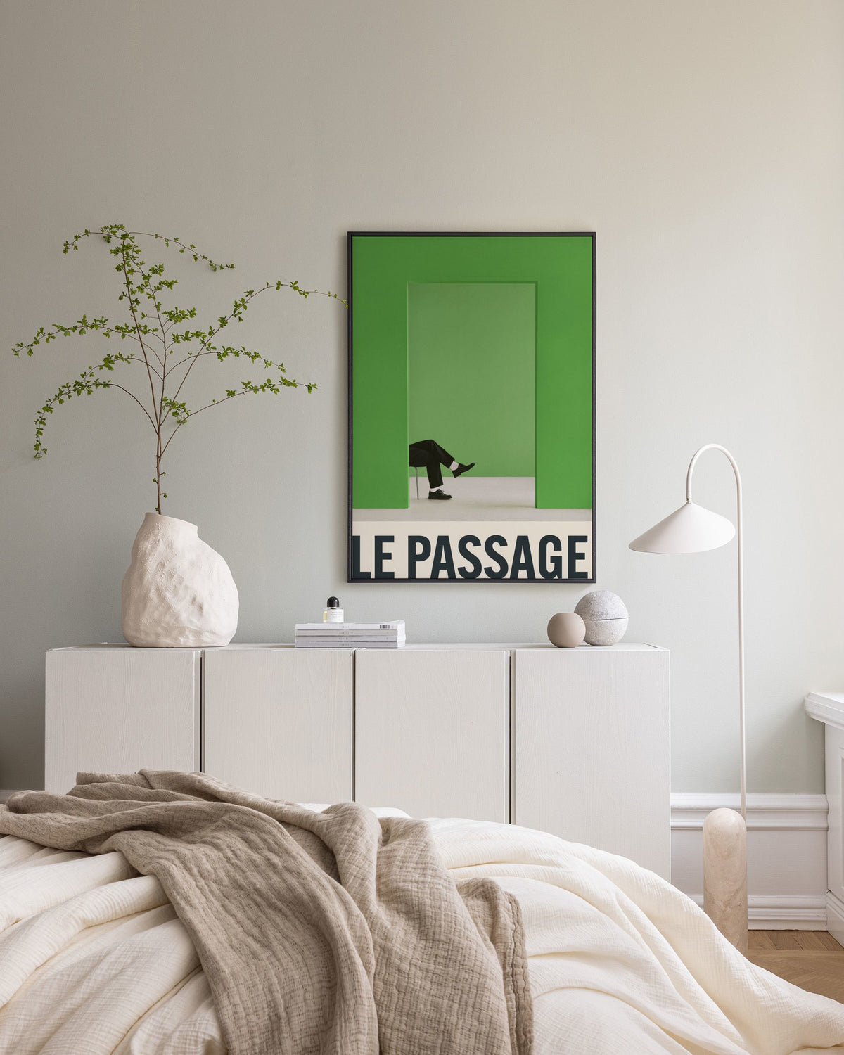 Le Passage Kanvaasi