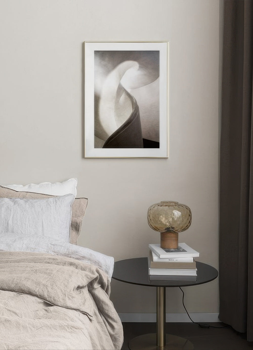 Stairs of Art No2 Print