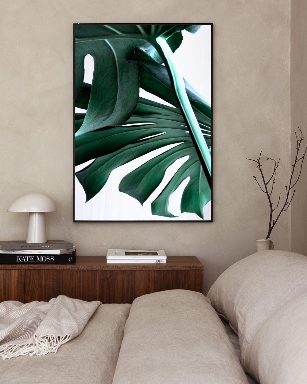 Big Monstera No.2 Print