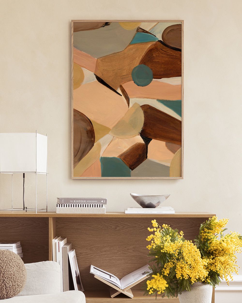 Shifting Sands No1 Print