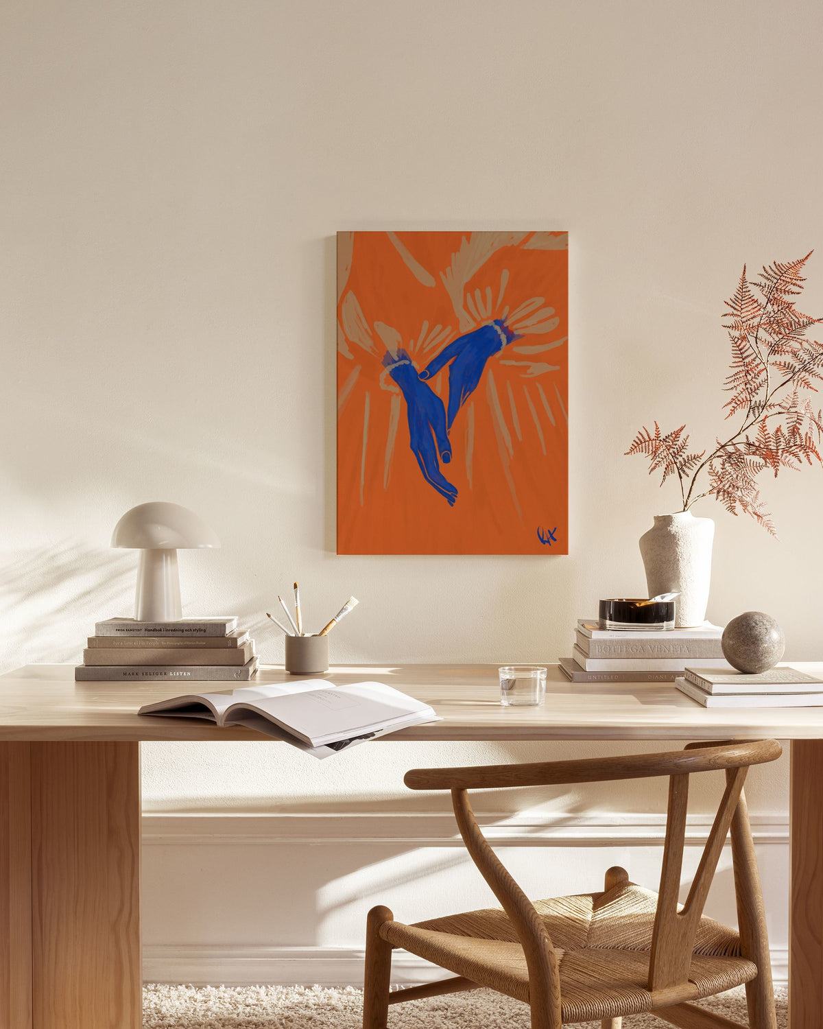 KH Studio - Maartje II Canvas print