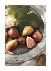 Sun-Ripened Figs Print