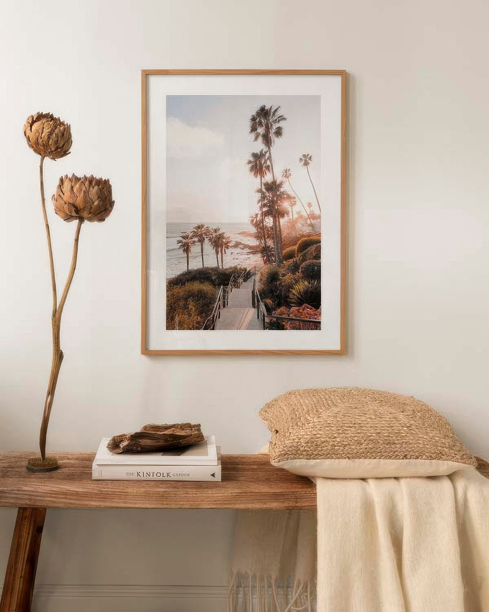 California Laguna Beach Print