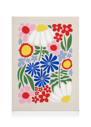 Flower Power Canvas print