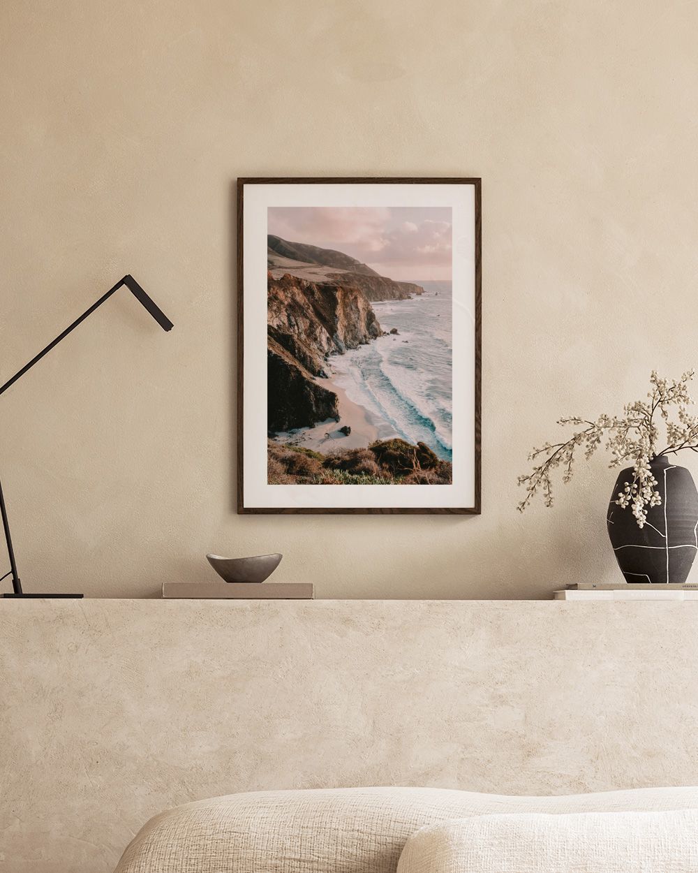 Big Sur Coastline Print