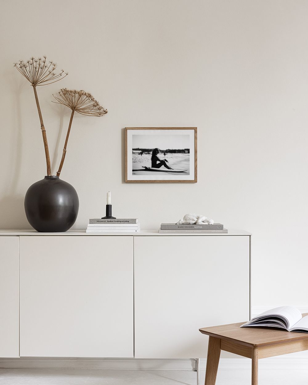 Surf and Relax Print