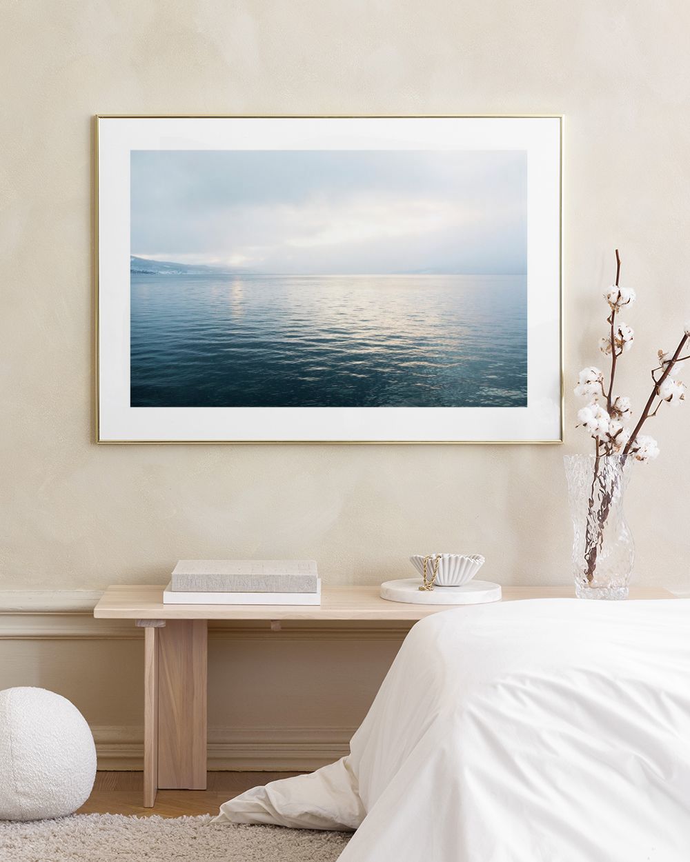 Calmness Print