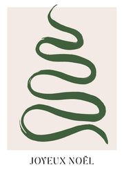 Joyeux Noël Print