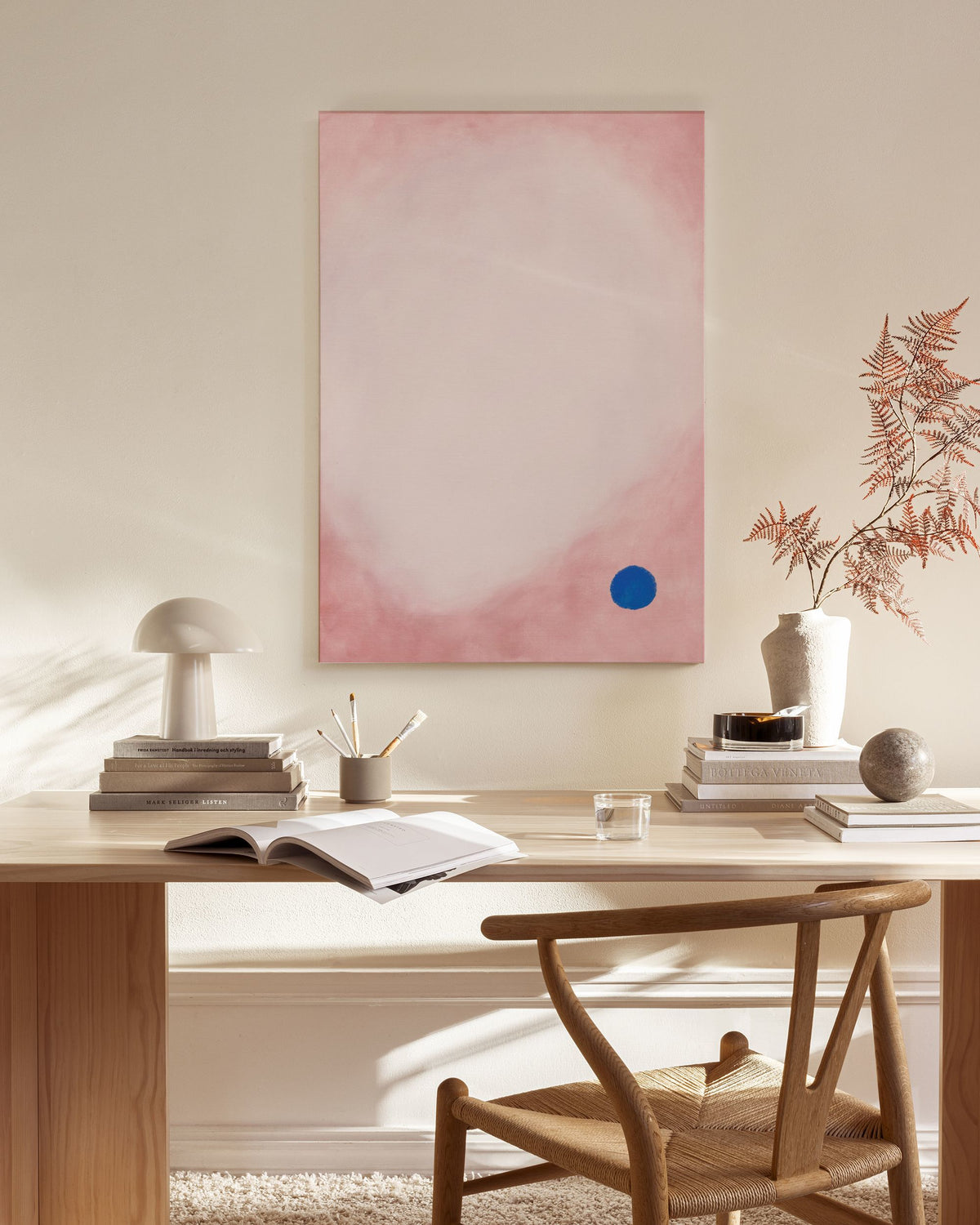 Drifter Canvas print