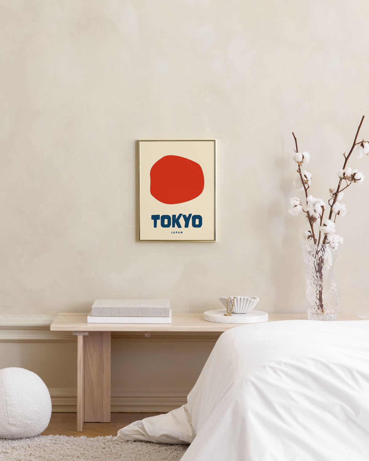 Graphic Tokyo Print