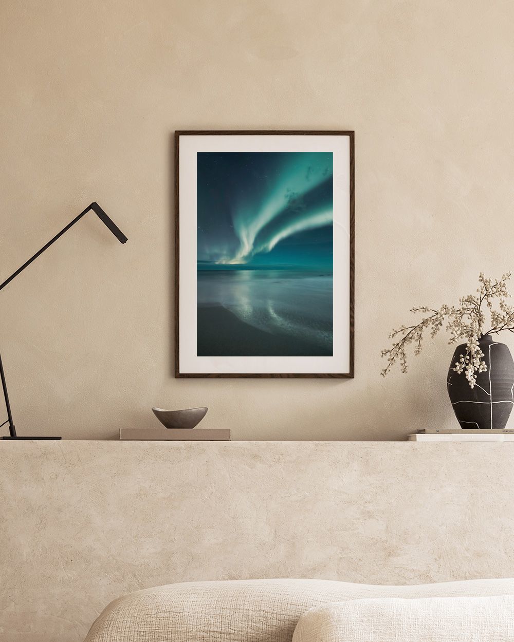 Northern Lights Print