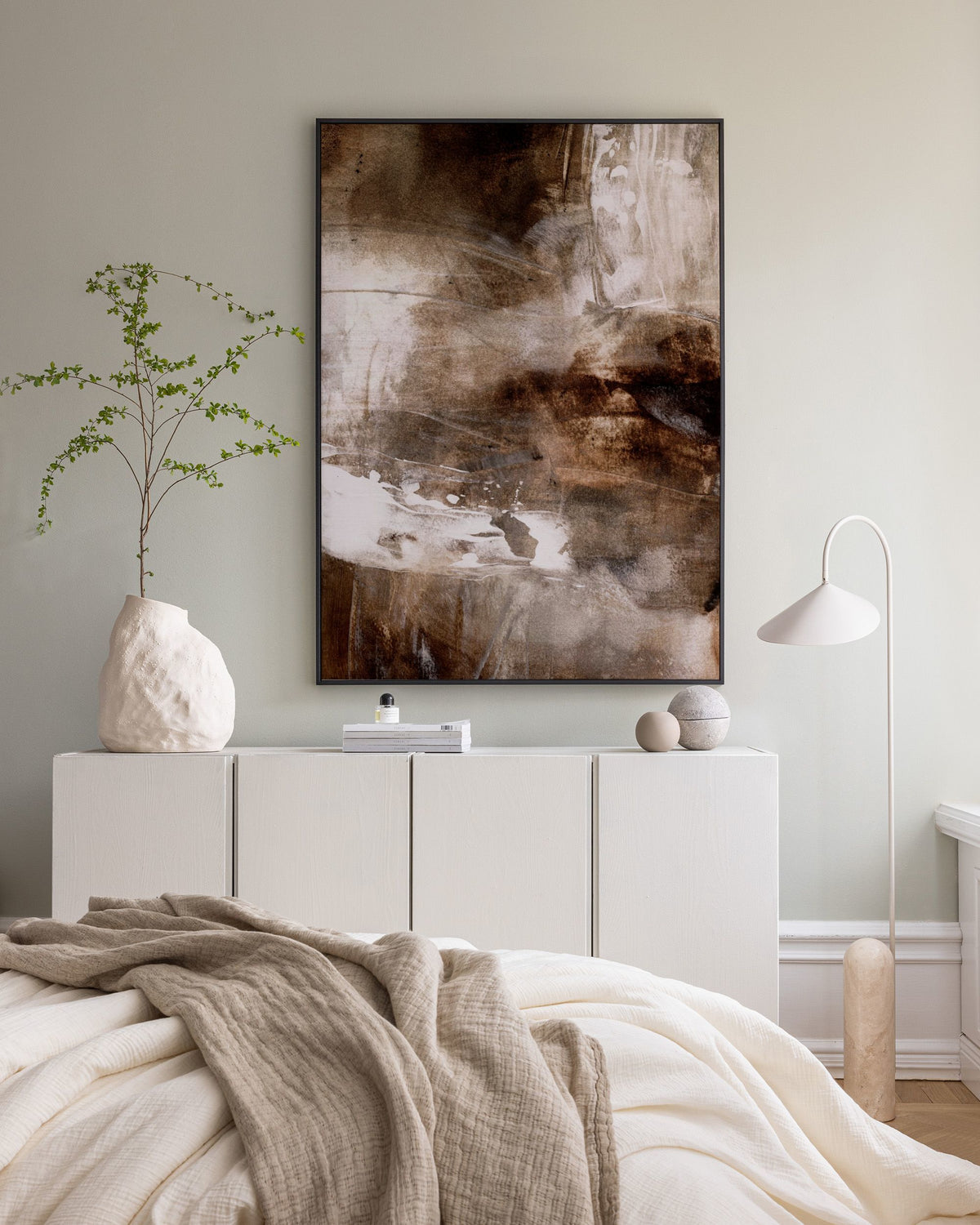 Tranquility Canvas print