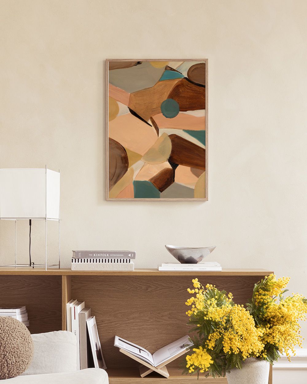 Shifting Sands No1 Print