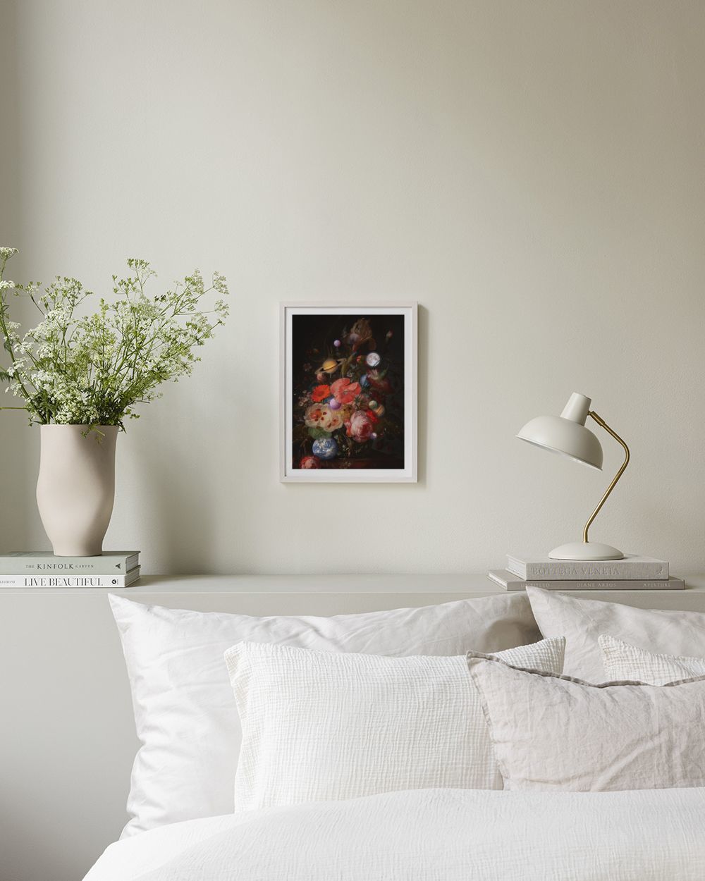 Jonas Loose - Bouquet Of Planets Print