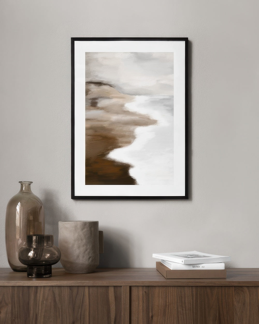 Dreamy Landscape No2 Print