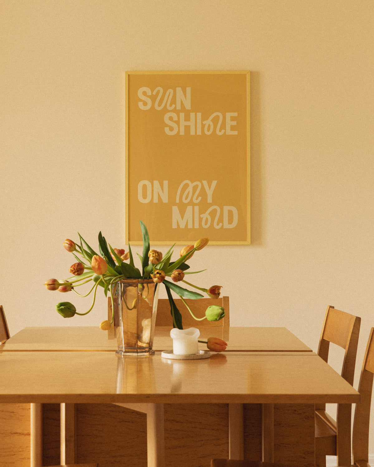 Sunshine on My Mind Print