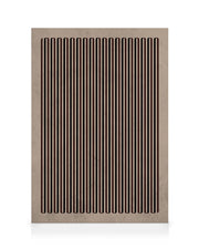 Graphic Lines Canvas print