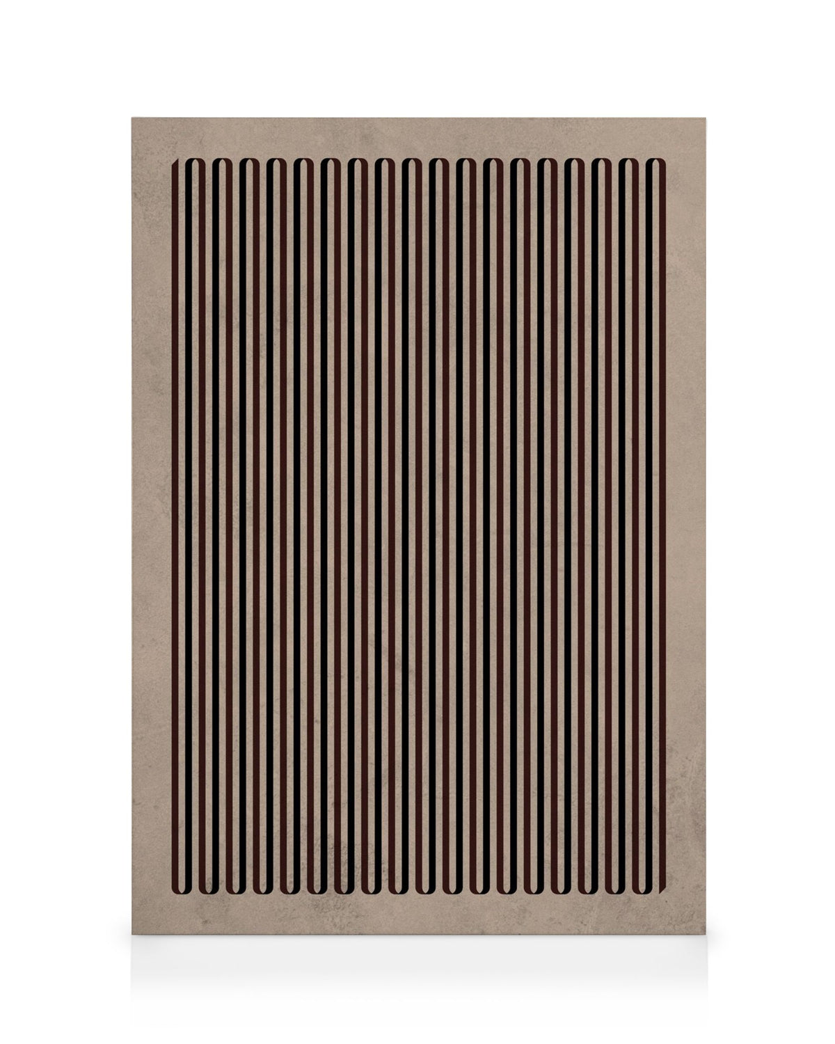 Graphic Lines Canvas print