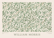 William Morris - Willow Bough Landscape Print