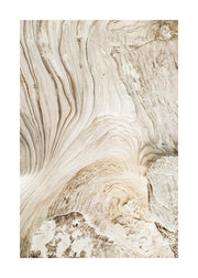 Abstract Cliffs Print