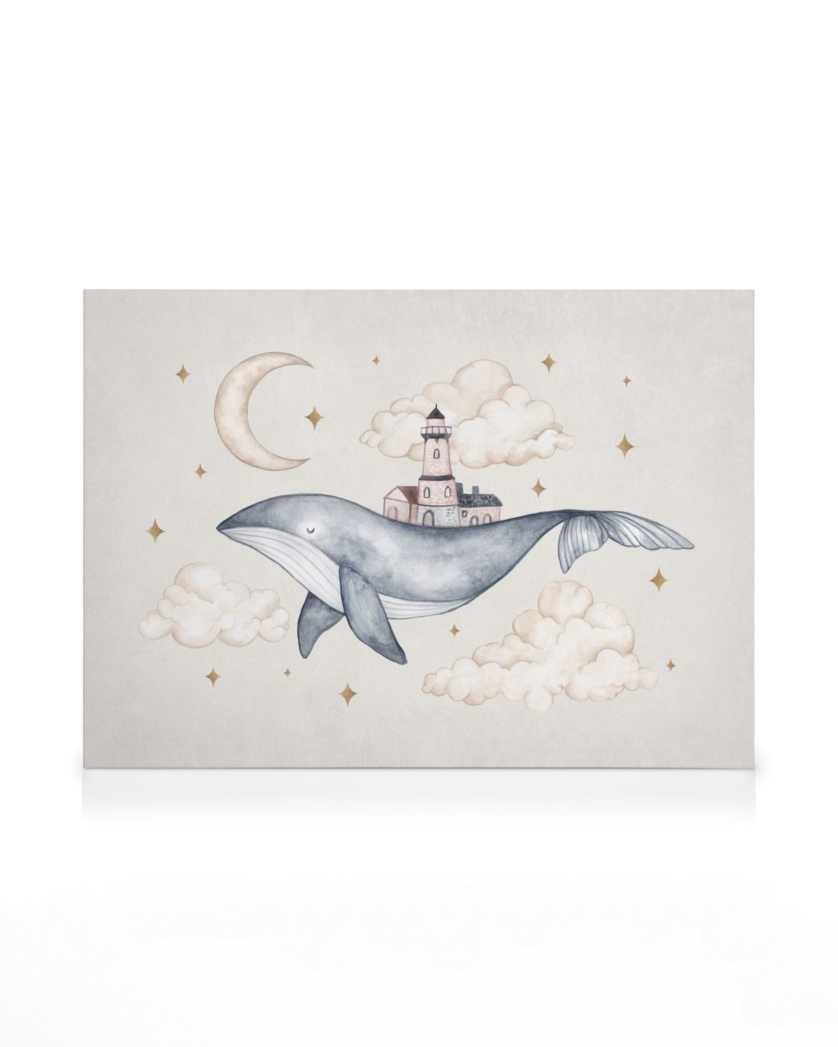 Dream Away No2 Canvas print