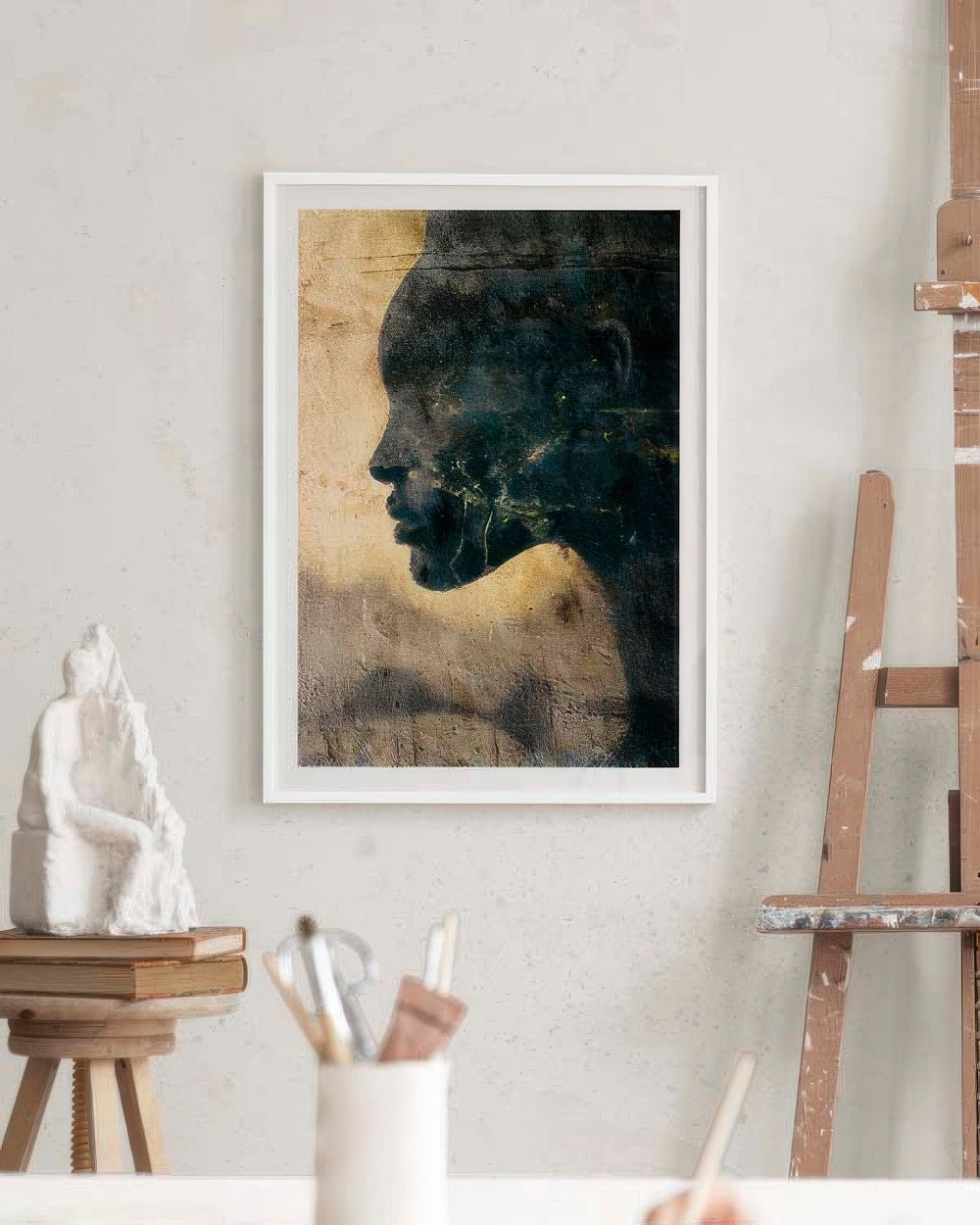 Linnea Frank - Silibi No2 Print