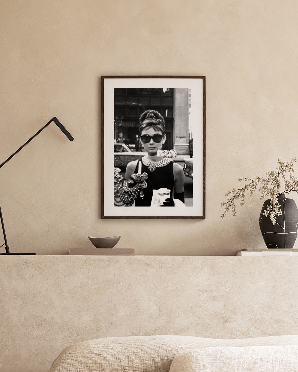 Breakfast at Tiffany's Print