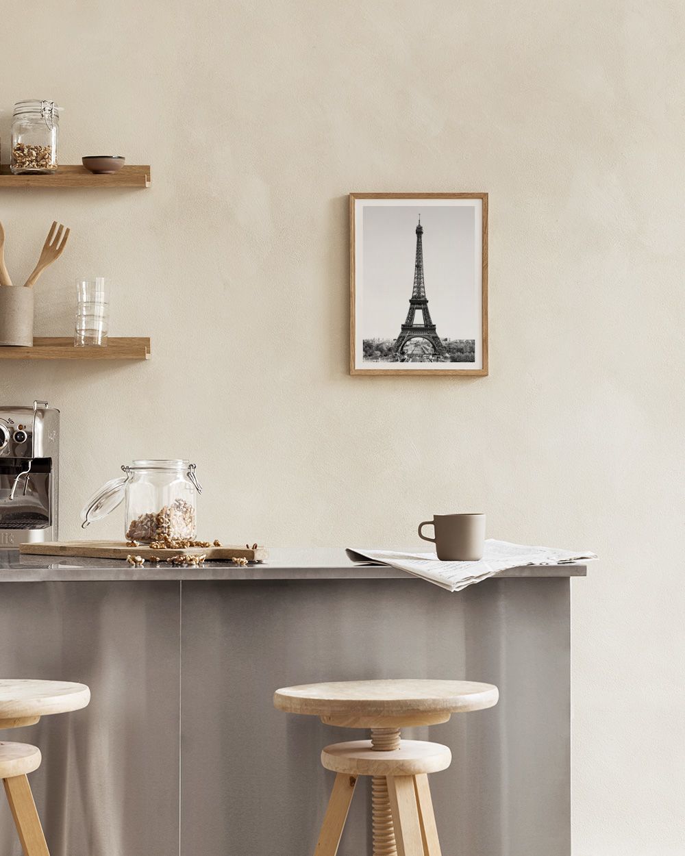 Eiffeltower, Print