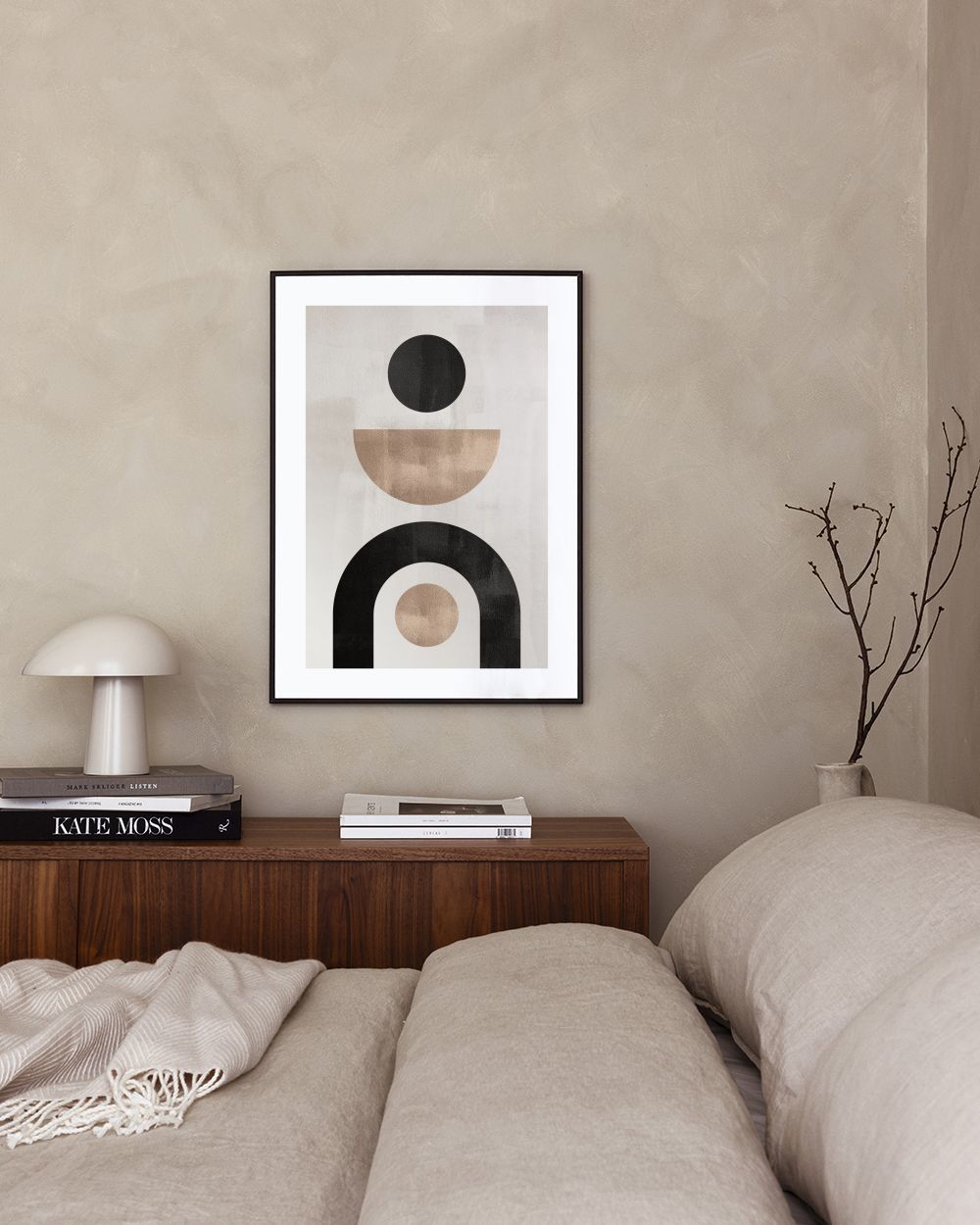 Berlin Shapes No1 Print