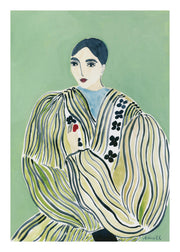 La Poire - Waiting for Spring Print