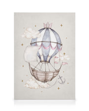 Dream Away No1 Canvas print
