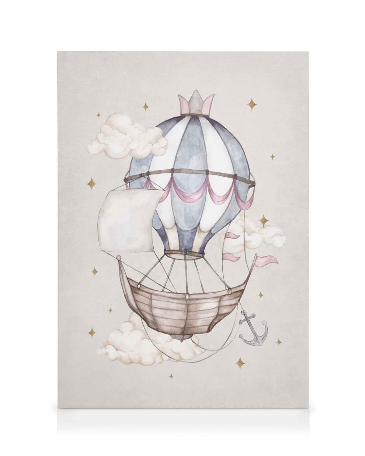 Dream Away No1 Canvas print