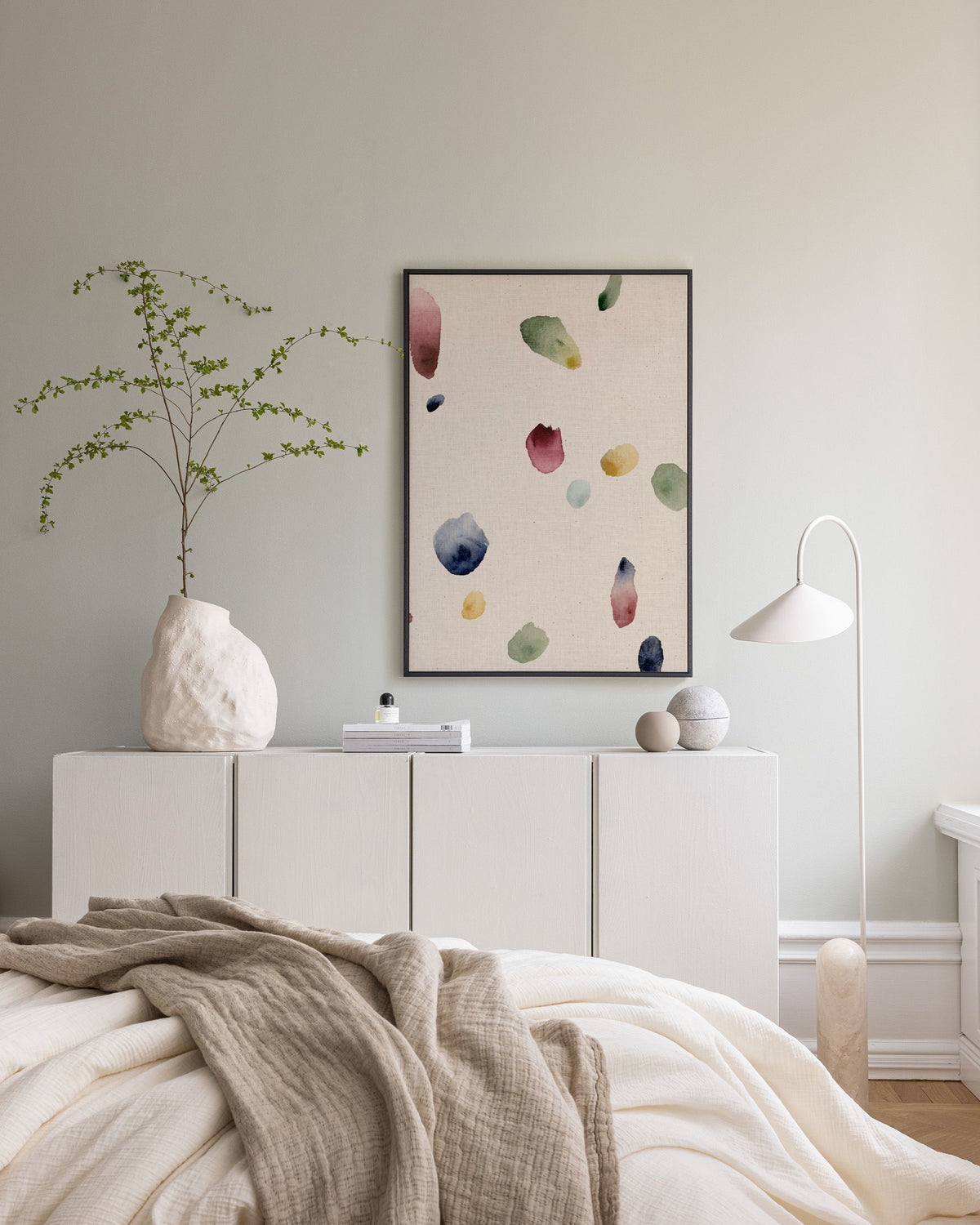This Is Your Sign Canvas print